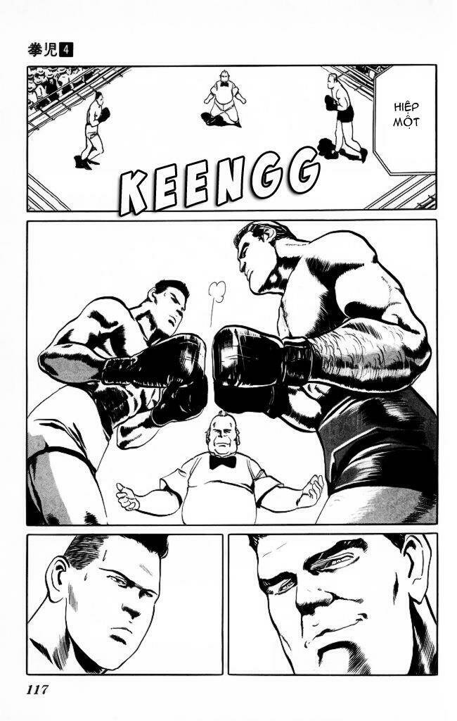 Kenji – Quyền Nhi Phương Thế Ngọc Chapter 36 - Trang 2