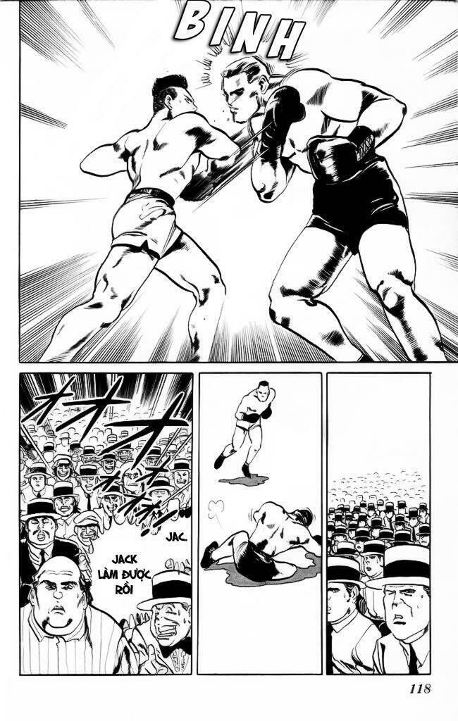 Kenji – Quyền Nhi Phương Thế Ngọc Chapter 36 - Trang 2