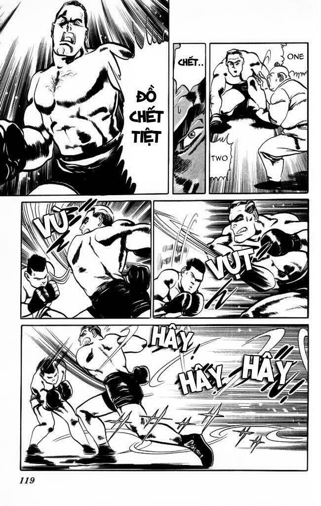 Kenji – Quyền Nhi Phương Thế Ngọc Chapter 36 - Trang 2