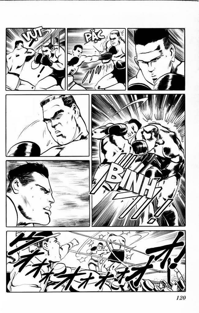 Kenji – Quyền Nhi Phương Thế Ngọc Chapter 36 - Trang 2