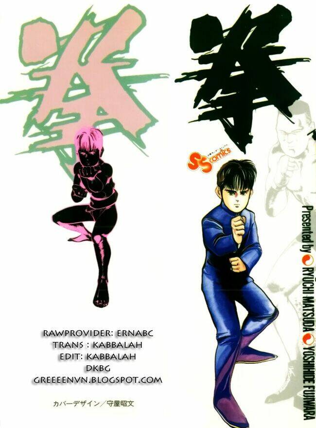 Kenji – Quyền Nhi Phương Thế Ngọc Chapter 37 - Trang 2