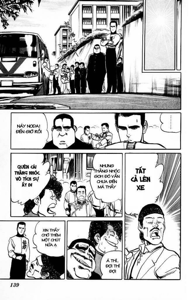 Kenji – Quyền Nhi Phương Thế Ngọc Chapter 37 - Trang 2