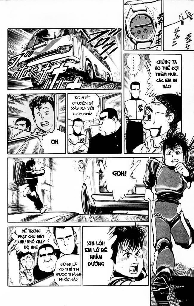 Kenji – Quyền Nhi Phương Thế Ngọc Chapter 37 - Trang 2