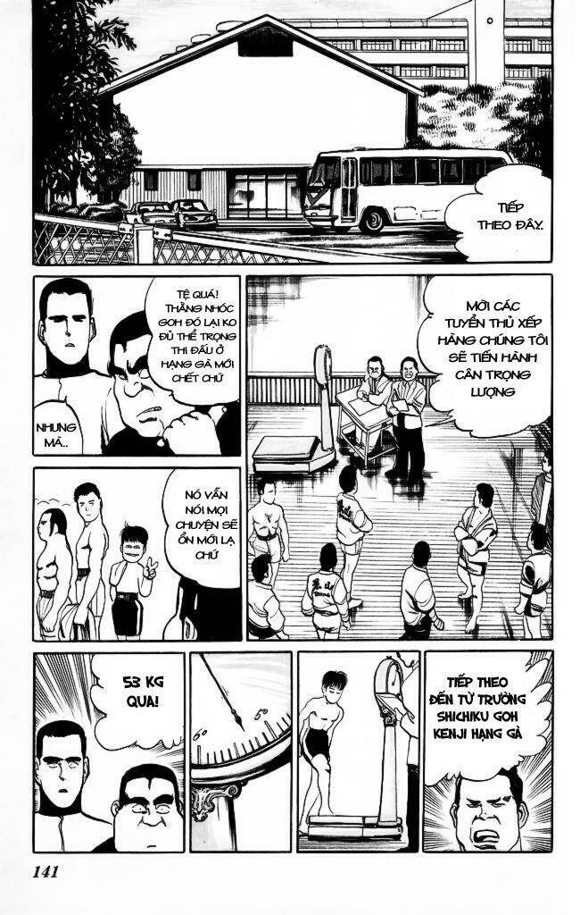 Kenji – Quyền Nhi Phương Thế Ngọc Chapter 37 - Trang 2