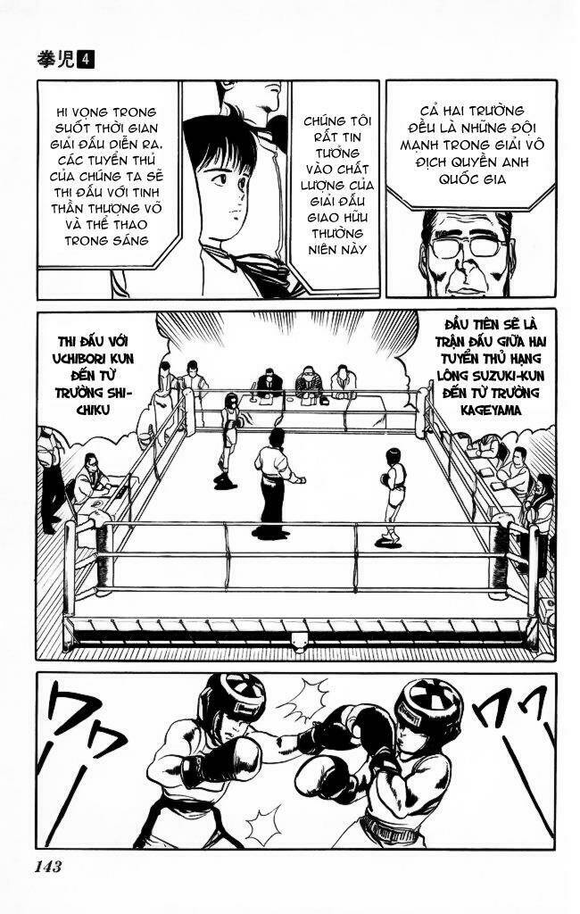 Kenji – Quyền Nhi Phương Thế Ngọc Chapter 37 - Trang 2