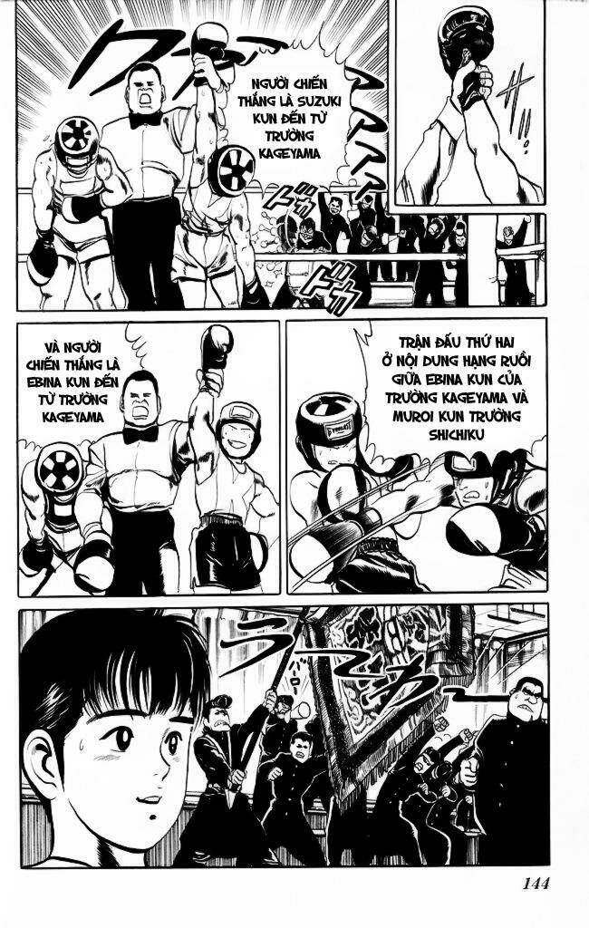 Kenji – Quyền Nhi Phương Thế Ngọc Chapter 37 - Trang 2