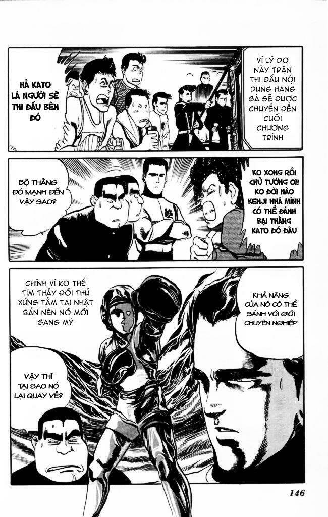 Kenji – Quyền Nhi Phương Thế Ngọc Chapter 37 - Trang 2