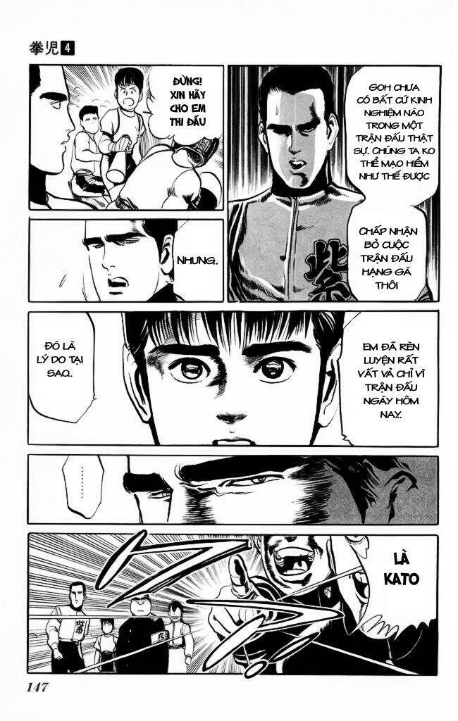 Kenji – Quyền Nhi Phương Thế Ngọc Chapter 37 - Trang 2