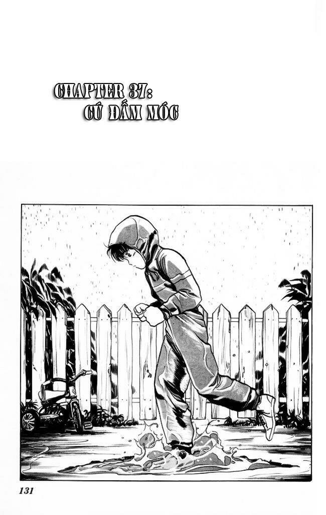 Kenji – Quyền Nhi Phương Thế Ngọc Chapter 37 - Trang 2