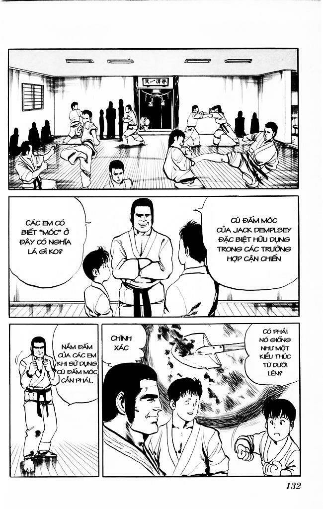 Kenji – Quyền Nhi Phương Thế Ngọc Chapter 37 - Trang 2