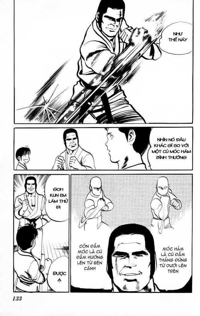 Kenji – Quyền Nhi Phương Thế Ngọc Chapter 37 - Trang 2