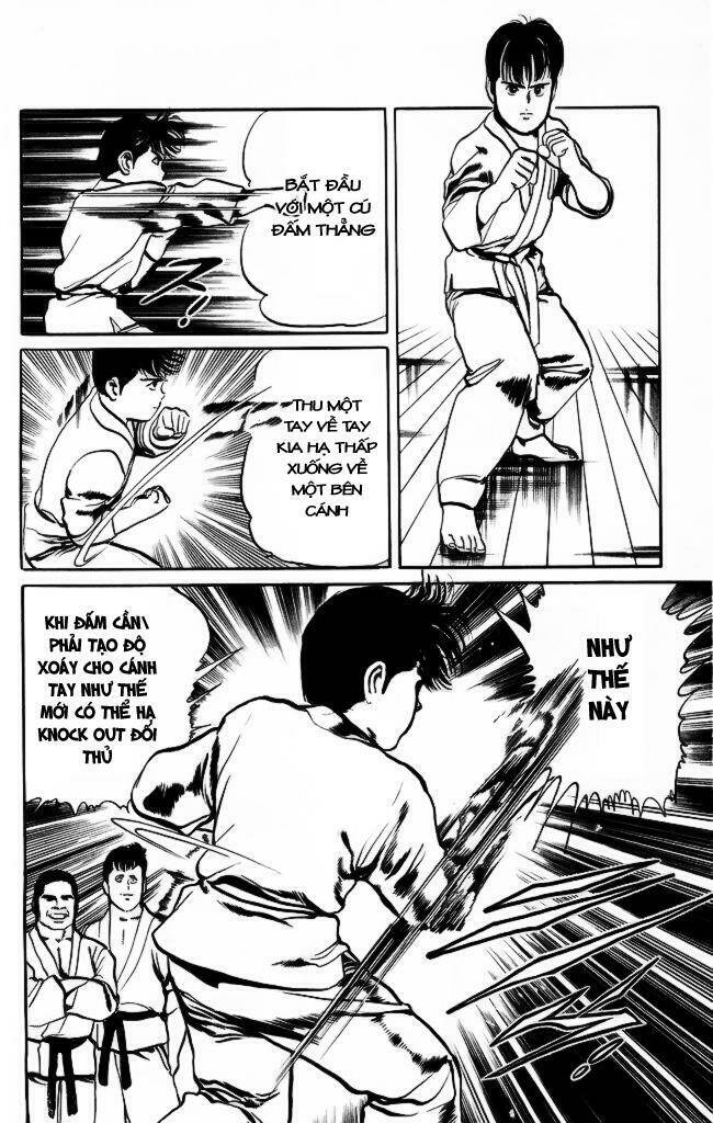 Kenji – Quyền Nhi Phương Thế Ngọc Chapter 37 - Trang 2