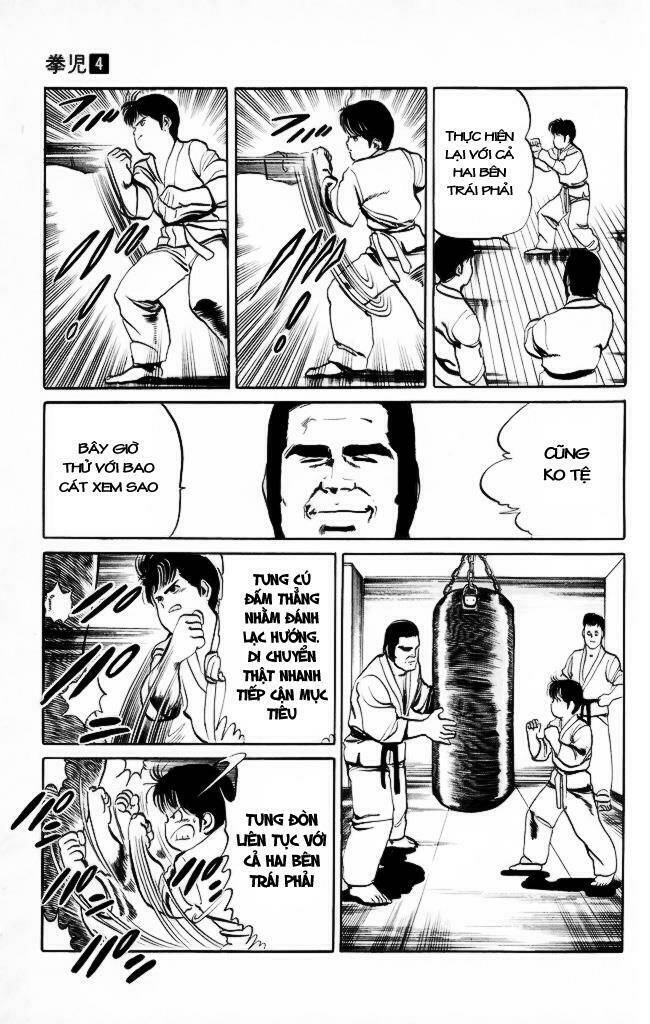 Kenji – Quyền Nhi Phương Thế Ngọc Chapter 37 - Trang 2