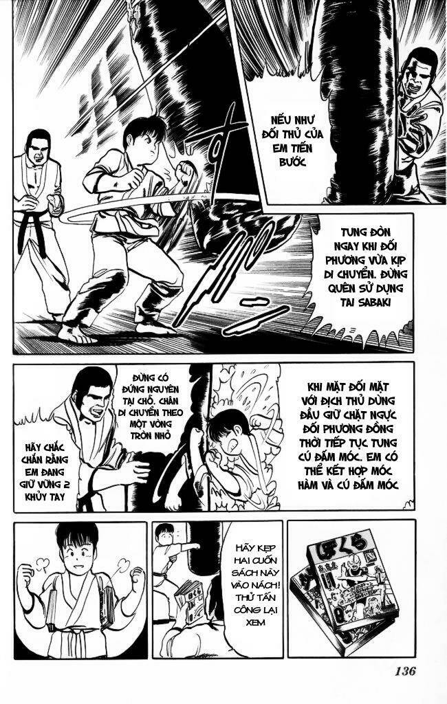 Kenji – Quyền Nhi Phương Thế Ngọc Chapter 37 - Trang 2