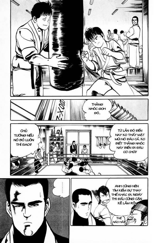 Kenji – Quyền Nhi Phương Thế Ngọc Chapter 37 - Trang 2