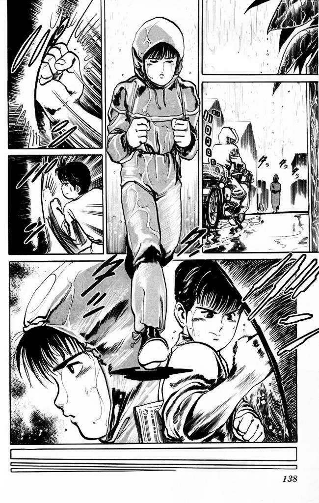 Kenji – Quyền Nhi Phương Thế Ngọc Chapter 37 - Trang 2