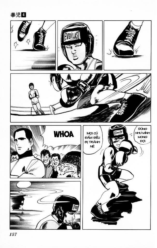 Kenji – Quyền Nhi Phương Thế Ngọc Chapter 38 - Trang 2