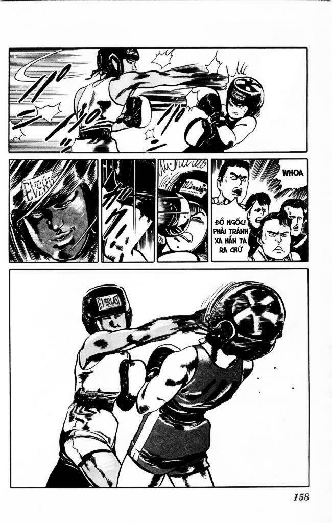 Kenji – Quyền Nhi Phương Thế Ngọc Chapter 38 - Trang 2