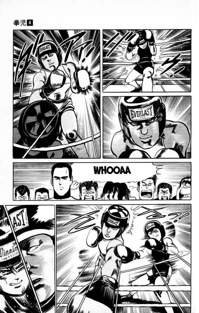 Kenji – Quyền Nhi Phương Thế Ngọc Chapter 38 - Trang 2