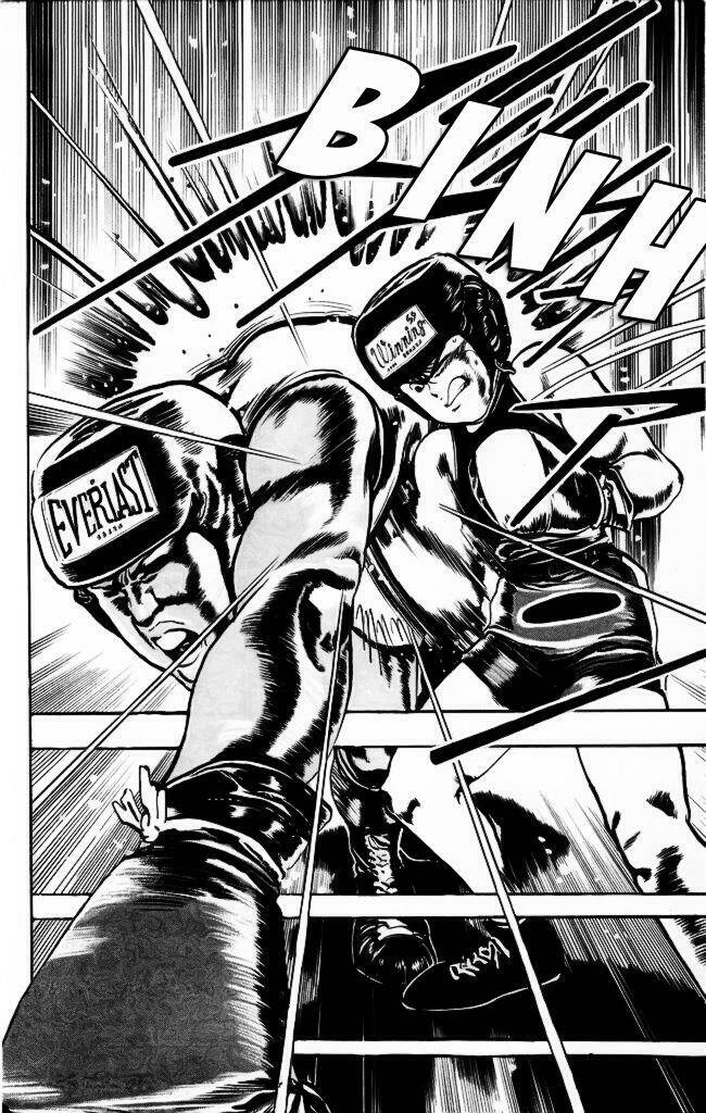 Kenji – Quyền Nhi Phương Thế Ngọc Chapter 38 - Trang 2