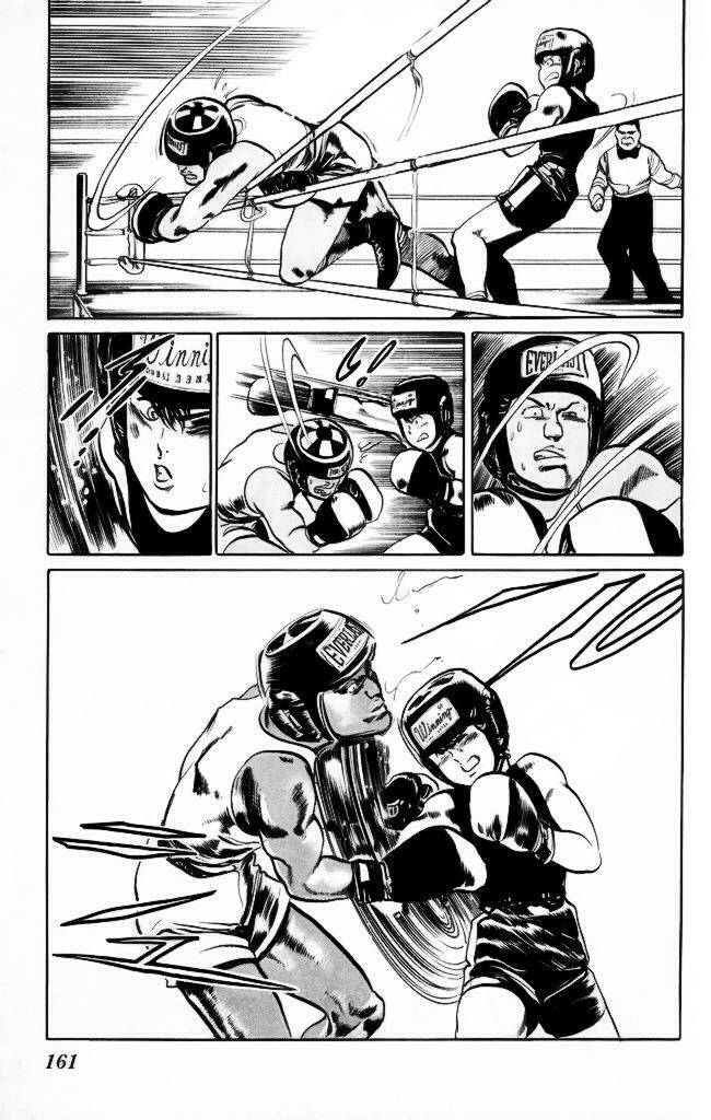 Kenji – Quyền Nhi Phương Thế Ngọc Chapter 38 - Trang 2