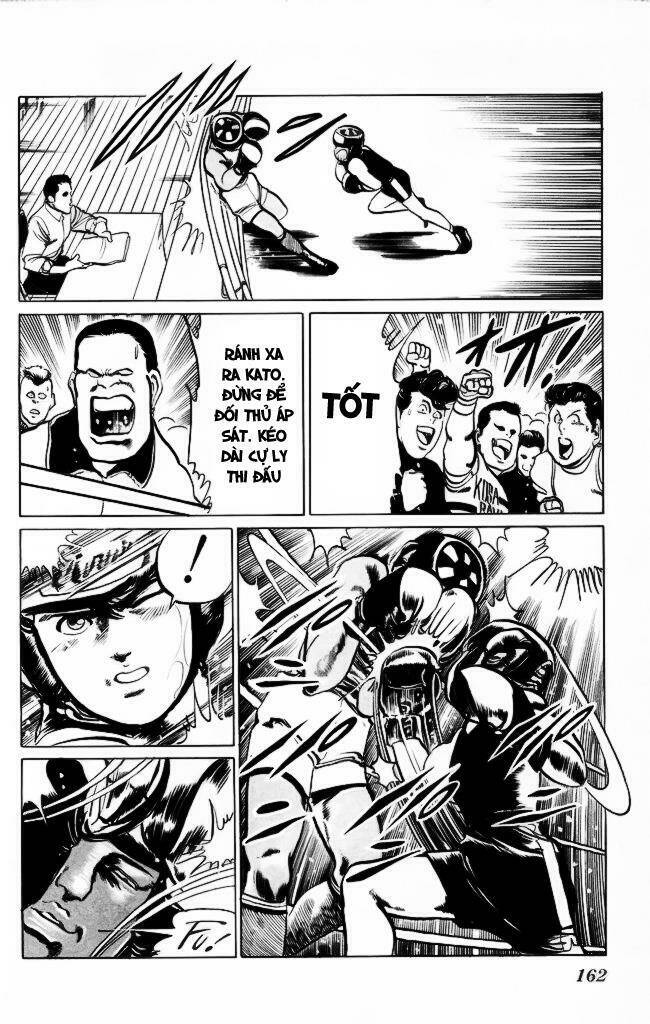 Kenji – Quyền Nhi Phương Thế Ngọc Chapter 38 - Trang 2