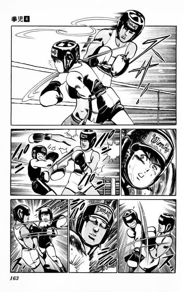 Kenji – Quyền Nhi Phương Thế Ngọc Chapter 38 - Trang 2