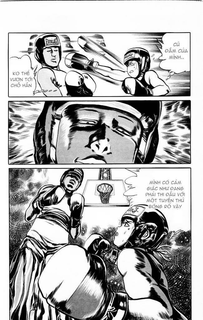 Kenji – Quyền Nhi Phương Thế Ngọc Chapter 38 - Trang 2