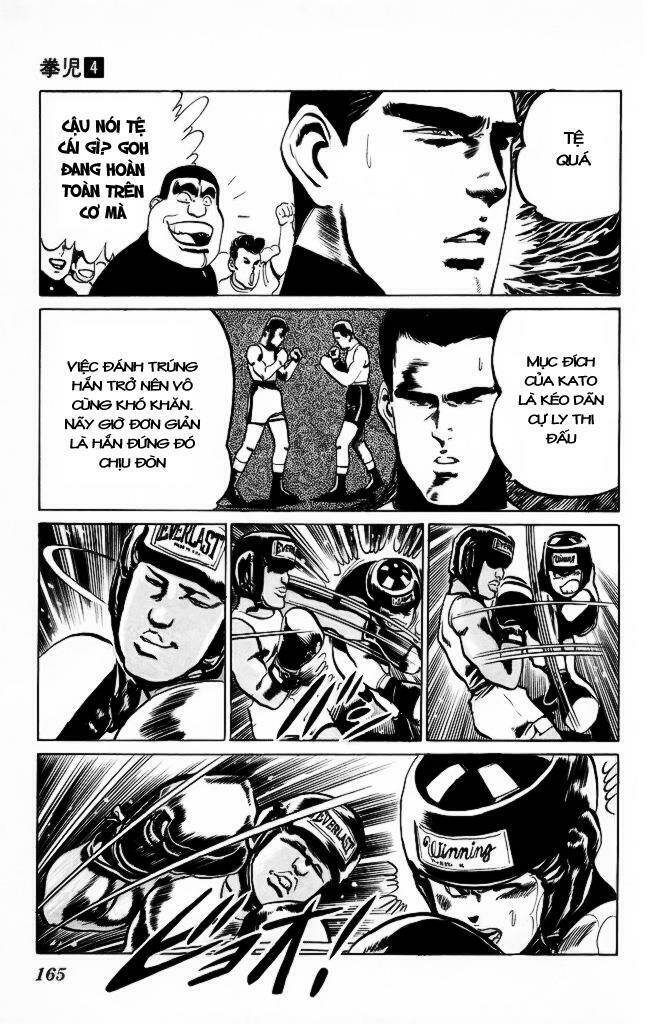 Kenji – Quyền Nhi Phương Thế Ngọc Chapter 38 - Trang 2