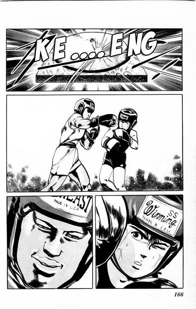 Kenji – Quyền Nhi Phương Thế Ngọc Chapter 38 - Trang 2