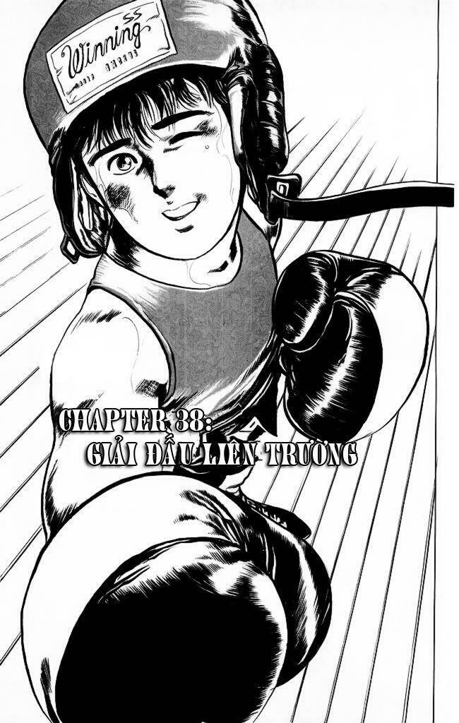 Kenji – Quyền Nhi Phương Thế Ngọc Chapter 38 - Trang 2