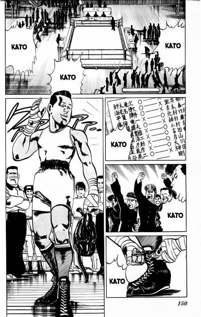 Kenji – Quyền Nhi Phương Thế Ngọc Chapter 38 - Trang 2