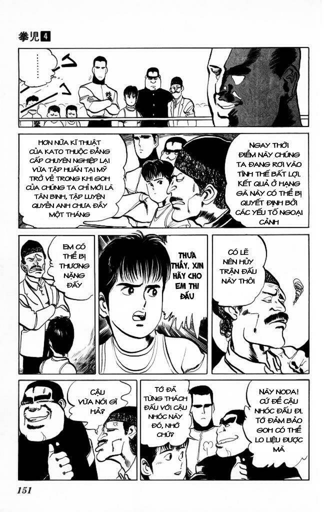 Kenji – Quyền Nhi Phương Thế Ngọc Chapter 38 - Trang 2