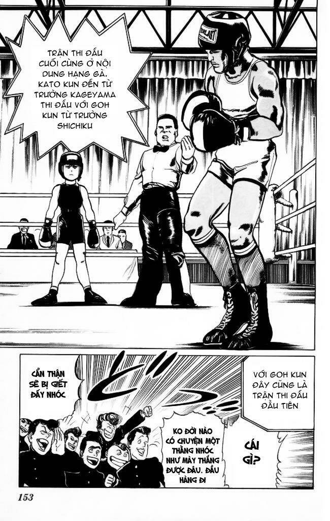 Kenji – Quyền Nhi Phương Thế Ngọc Chapter 38 - Trang 2