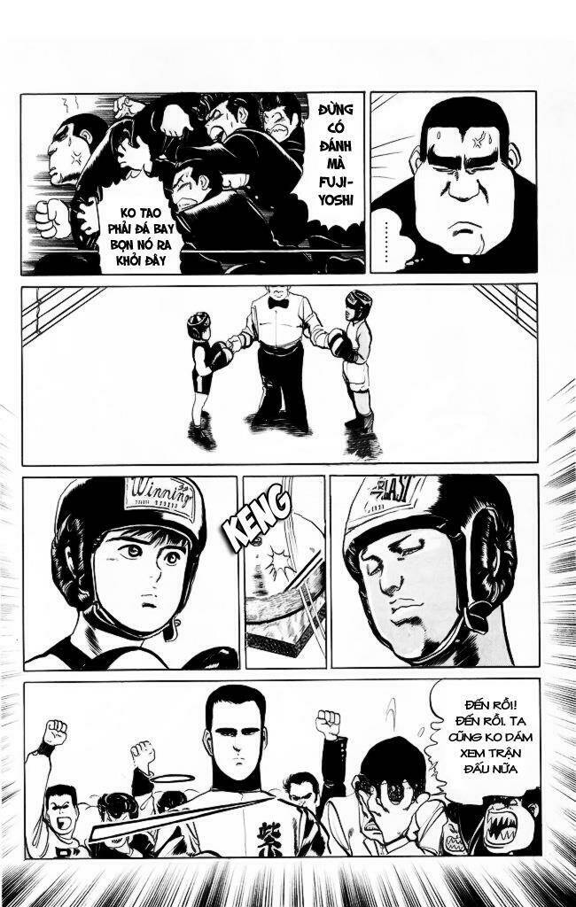 Kenji – Quyền Nhi Phương Thế Ngọc Chapter 38 - Trang 2