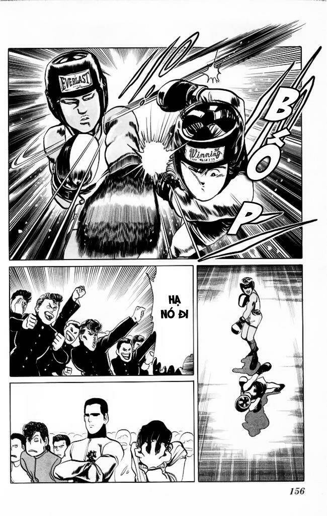 Kenji – Quyền Nhi Phương Thế Ngọc Chapter 38 - Trang 2