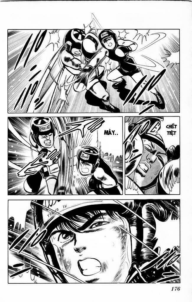 Kenji – Quyền Nhi Phương Thế Ngọc Chapter 39 - Trang 2