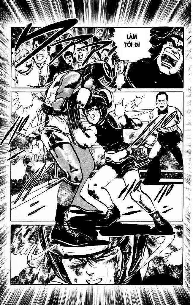 Kenji – Quyền Nhi Phương Thế Ngọc Chapter 39 - Trang 2