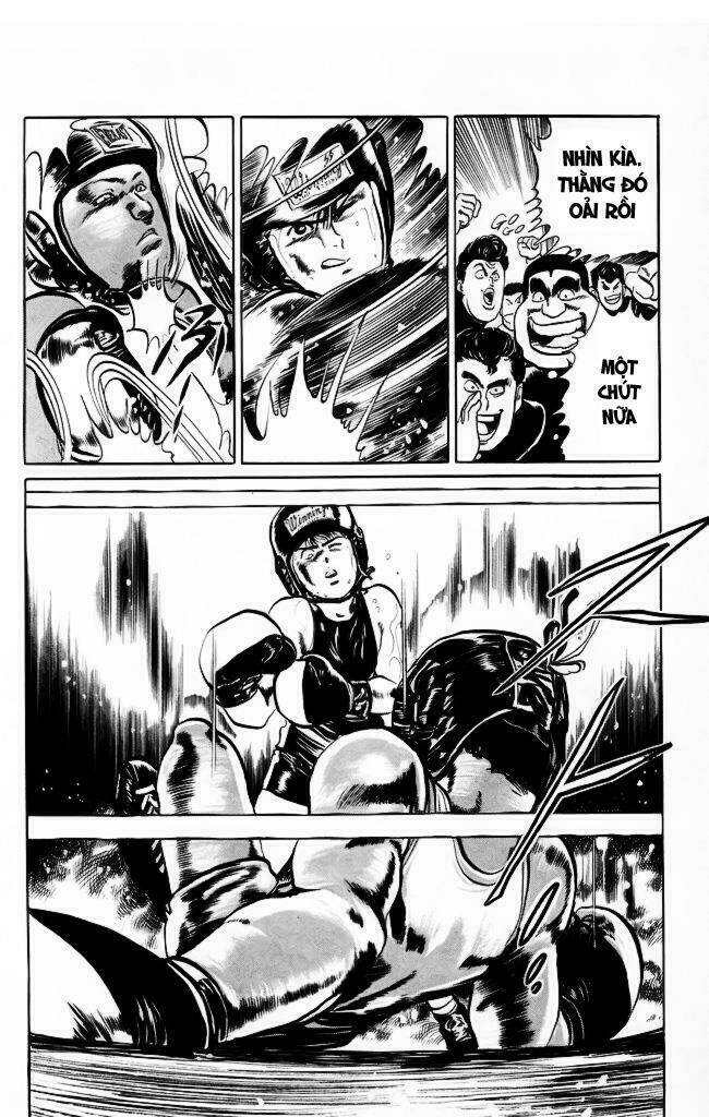 Kenji – Quyền Nhi Phương Thế Ngọc Chapter 39 - Trang 2