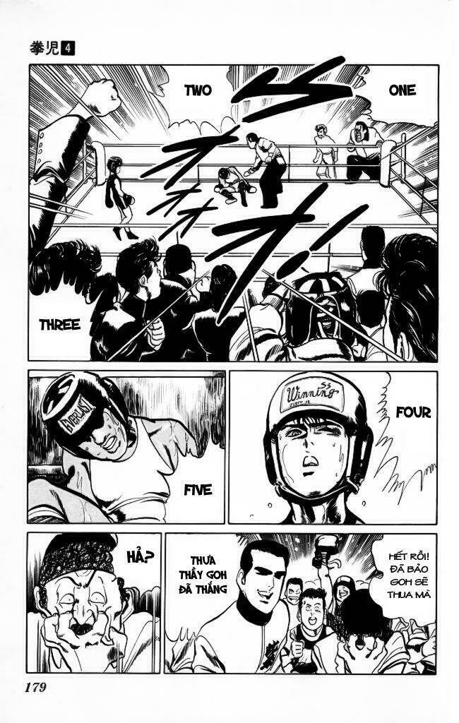 Kenji – Quyền Nhi Phương Thế Ngọc Chapter 39 - Trang 2