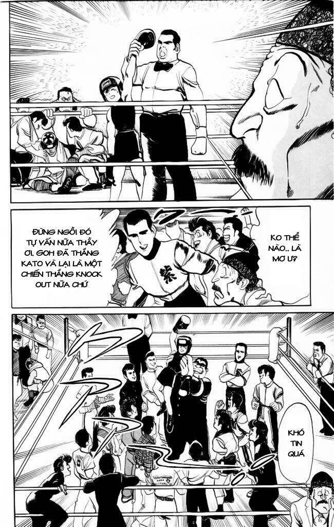 Kenji – Quyền Nhi Phương Thế Ngọc Chapter 39 - Trang 2