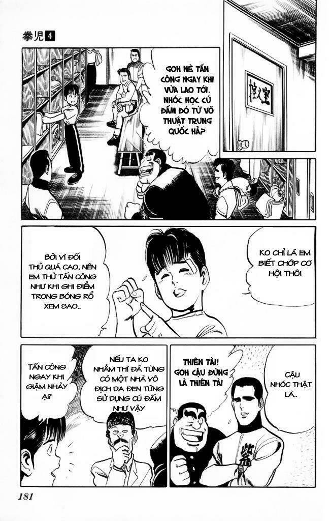 Kenji – Quyền Nhi Phương Thế Ngọc Chapter 39 - Trang 2