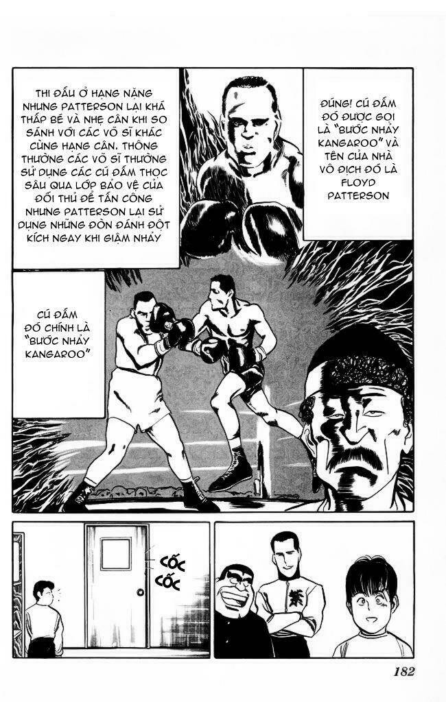 Kenji – Quyền Nhi Phương Thế Ngọc Chapter 39 - Trang 2