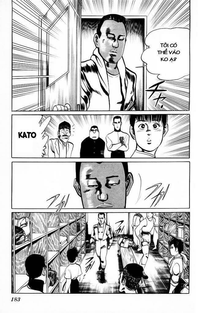 Kenji – Quyền Nhi Phương Thế Ngọc Chapter 39 - Trang 2