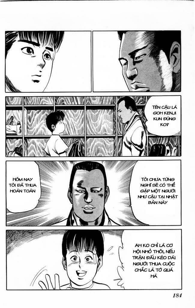 Kenji – Quyền Nhi Phương Thế Ngọc Chapter 39 - Trang 2