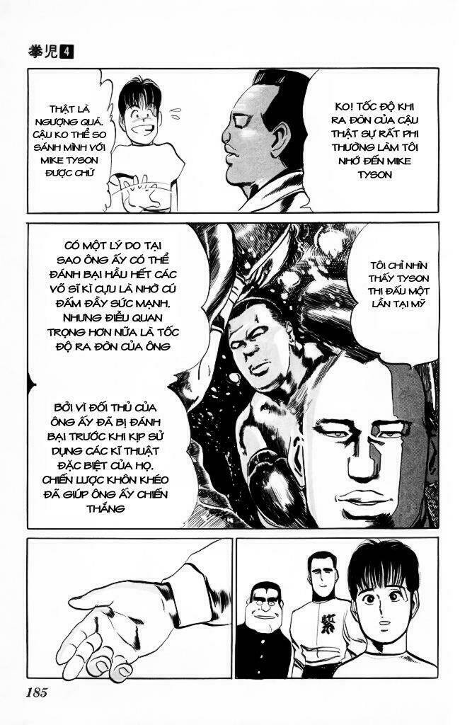 Kenji – Quyền Nhi Phương Thế Ngọc Chapter 39 - Trang 2