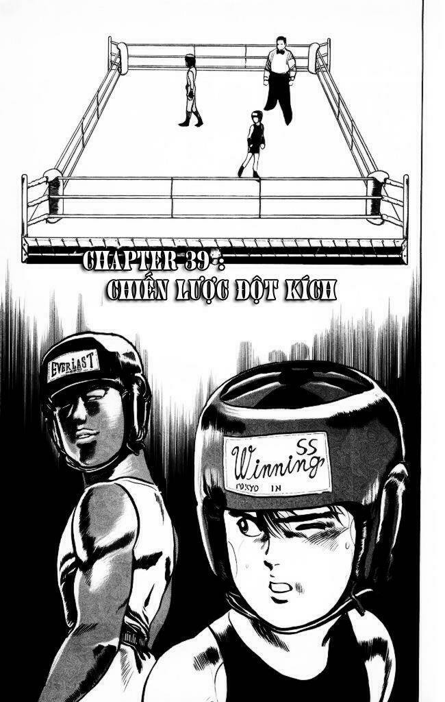 Kenji – Quyền Nhi Phương Thế Ngọc Chapter 39 - Trang 2