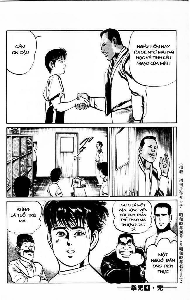 Kenji – Quyền Nhi Phương Thế Ngọc Chapter 39 - Trang 2