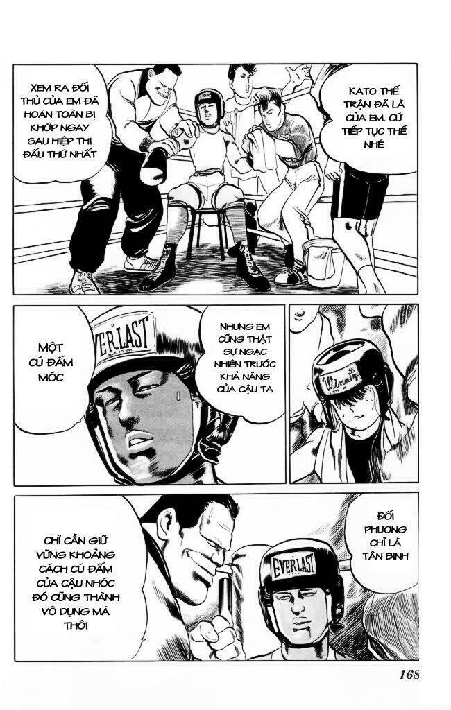 Kenji – Quyền Nhi Phương Thế Ngọc Chapter 39 - Trang 2