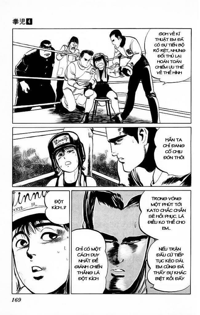 Kenji – Quyền Nhi Phương Thế Ngọc Chapter 39 - Trang 2